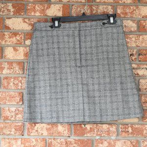 Banana Republic Gray Skirt